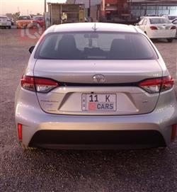 تۆیۆتا کۆرۆلا